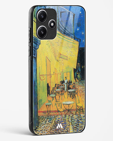 Cafe Terrace at Night [Van Gogh] Glass Case Phone Cover-(Xiaomi)