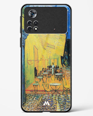 Cafe Terrace at Night [Van Gogh] Glass Case Phone Cover (Xiaomi)