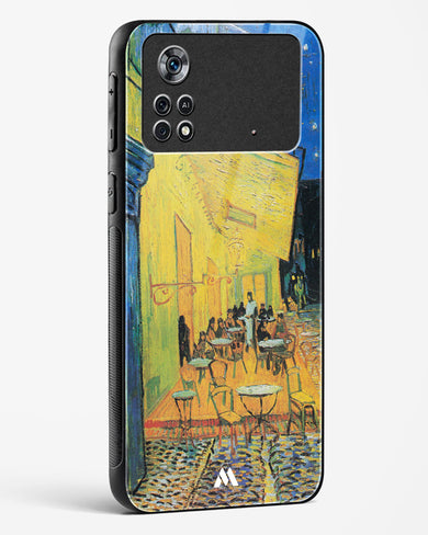Cafe Terrace at Night [Van Gogh] Glass Case Phone Cover (Xiaomi)