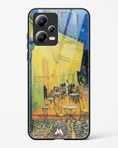 Cafe Terrace at Night [Van Gogh] Glass Case Phone Cover-(Xiaomi)