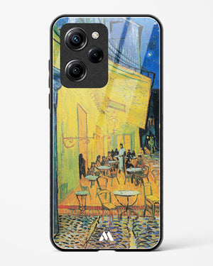 Cafe Terrace at Night [Van Gogh] Glass Case Phone Cover (Xiaomi)