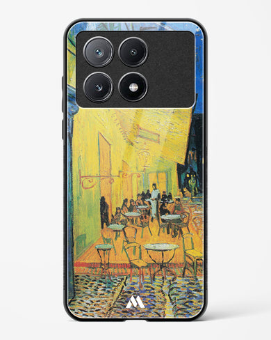 Cafe Terrace at Night [Van Gogh] Glass Case Phone Cover (Xiaomi)