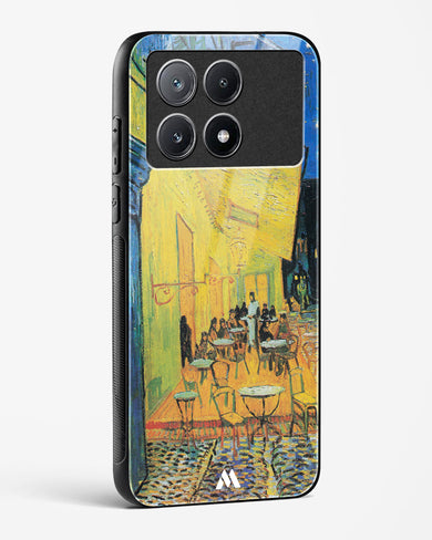 Cafe Terrace at Night [Van Gogh] Glass Case Phone Cover (Xiaomi)