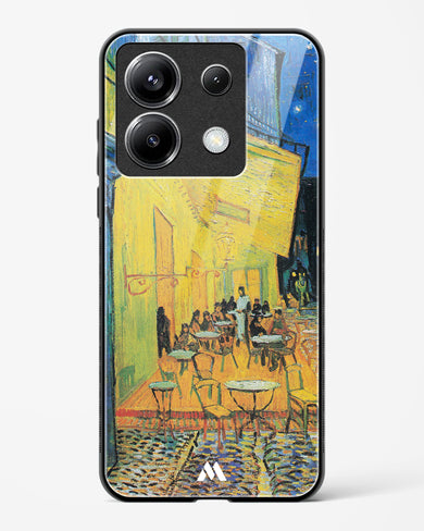 Cafe Terrace at Night [Van Gogh] Glass Case Phone Cover-(Xiaomi)