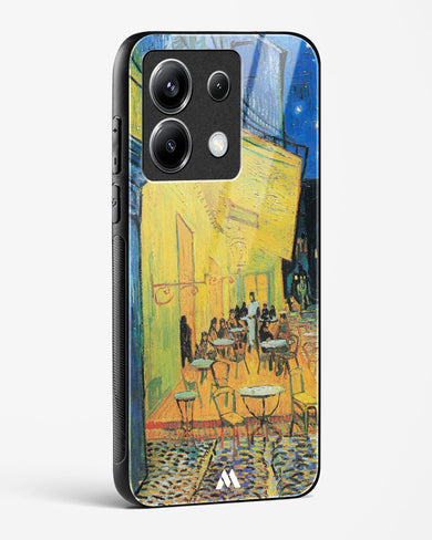 Cafe Terrace at Night [Van Gogh] Glass Case Phone Cover-(Xiaomi)