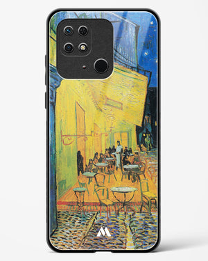 Cafe Terrace at Night [Van Gogh] Glass Case Phone Cover (Xiaomi)