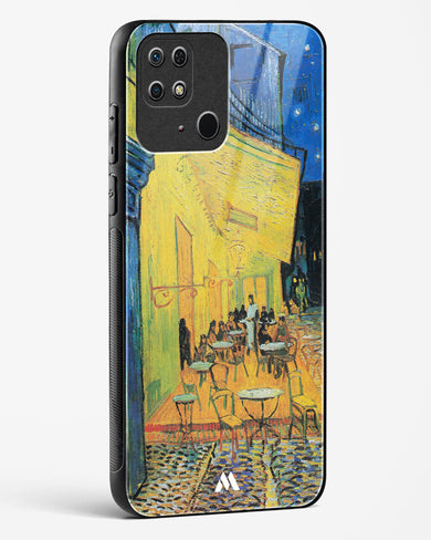 Cafe Terrace at Night [Van Gogh] Glass Case Phone Cover (Xiaomi)