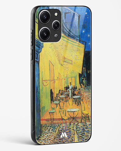 Cafe Terrace at Night [Van Gogh] Glass Case Phone Cover-(Xiaomi)