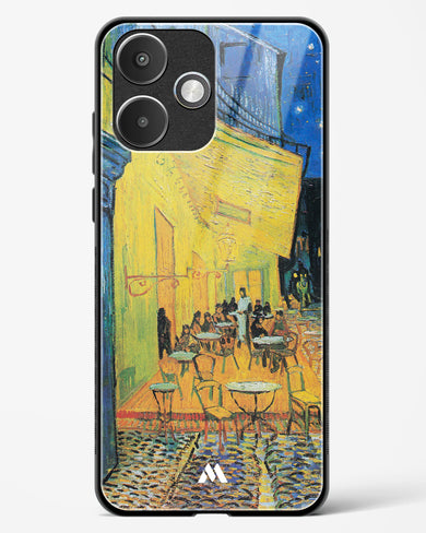 Cafe Terrace at Night [Van Gogh] Glass Case Phone Cover (Xiaomi)