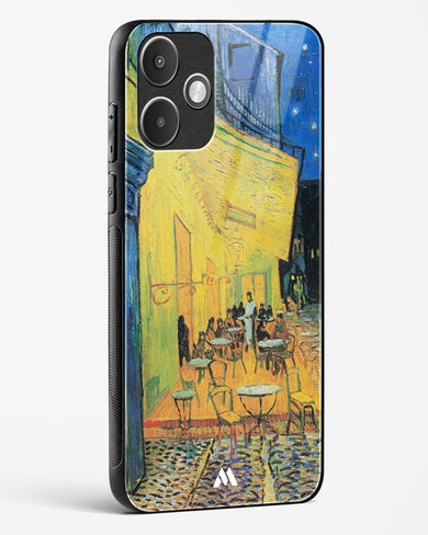 Cafe Terrace at Night [Van Gogh] Glass Case Phone Cover (Xiaomi)