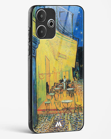 Cafe Terrace at Night [Van Gogh] Glass Case Phone Cover (Xiaomi)