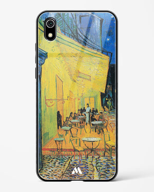 Cafe Terrace at Night [Van Gogh] Glass Case Phone Cover-(Xiaomi)