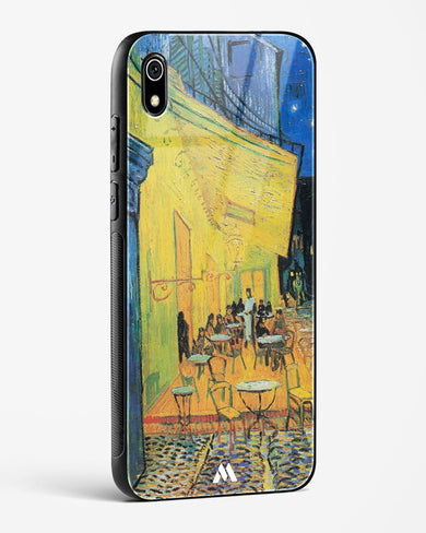 Cafe Terrace at Night [Van Gogh] Glass Case Phone Cover-(Xiaomi)