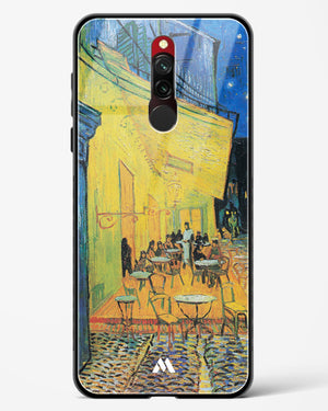 Cafe Terrace at Night [Van Gogh] Glass Case Phone Cover-(Xiaomi)