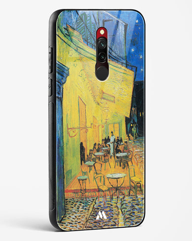 Cafe Terrace at Night [Van Gogh] Glass Case Phone Cover (Xiaomi)
