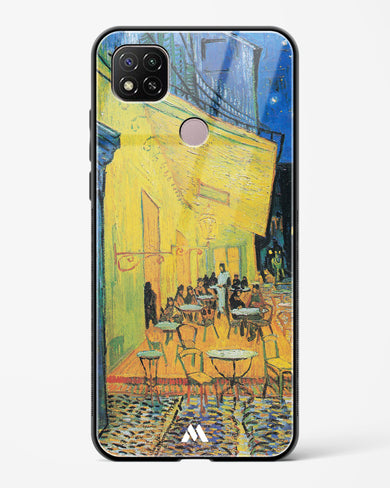 Cafe Terrace at Night [Van Gogh] Glass Case Phone Cover (Xiaomi)