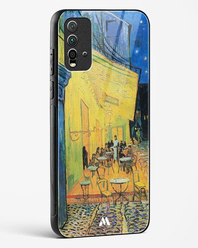 Cafe Terrace at Night [Van Gogh] Glass Case Phone Cover (Xiaomi)