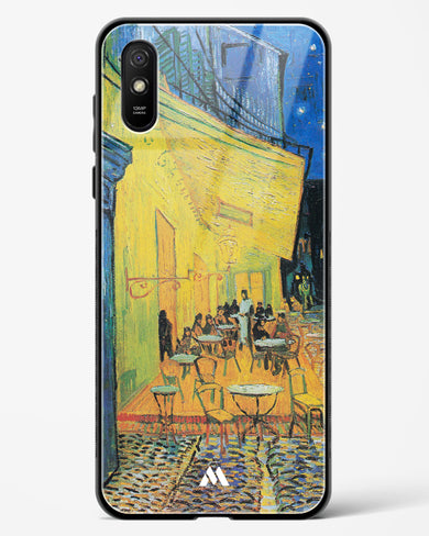Cafe Terrace at Night [Van Gogh] Glass Case Phone Cover (Xiaomi)