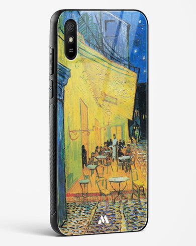 Cafe Terrace at Night [Van Gogh] Glass Case Phone Cover (Xiaomi)