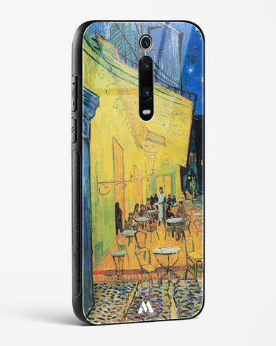 Cafe Terrace at Night [Van Gogh] Glass Case Phone Cover (Xiaomi)