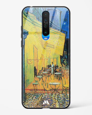 Cafe Terrace at Night [Van Gogh] Glass Case Phone Cover-(Xiaomi)