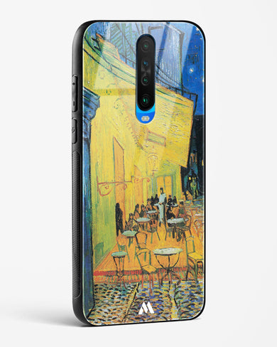 Cafe Terrace at Night [Van Gogh] Glass Case Phone Cover-(Xiaomi)