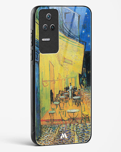 Cafe Terrace at Night [Van Gogh] Glass Case Phone Cover (Xiaomi)