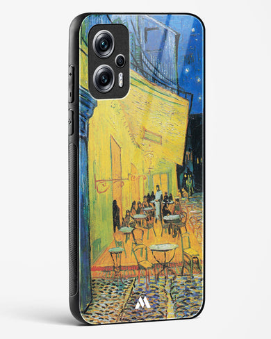 Cafe Terrace at Night [Van Gogh] Glass Case Phone Cover (Xiaomi)