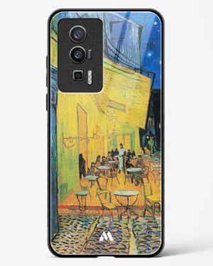 Cafe Terrace at Night [Van Gogh] Glass Case Phone Cover-(Xiaomi)