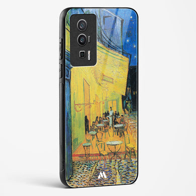 Cafe Terrace at Night [Van Gogh] Glass Case Phone Cover-(Xiaomi)