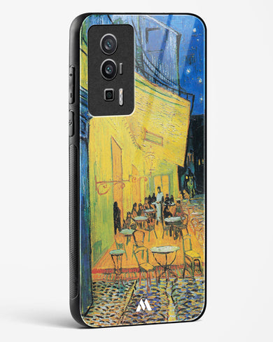 Cafe Terrace at Night [Van Gogh] Glass Case Phone Cover (Xiaomi)