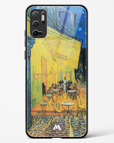 Cafe Terrace at Night [Van Gogh] Glass Case Phone Cover (Xiaomi)