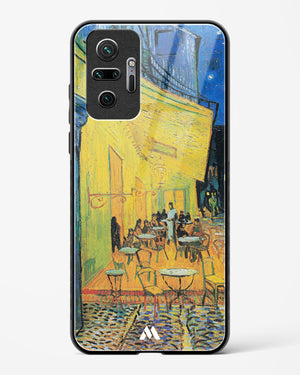 Cafe Terrace at Night [Van Gogh] Glass Case Phone Cover (Xiaomi)