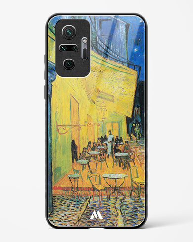 Cafe Terrace at Night [Van Gogh] Glass Case Phone Cover-(Xiaomi)