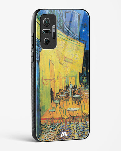 Cafe Terrace at Night [Van Gogh] Glass Case Phone Cover-(Xiaomi)