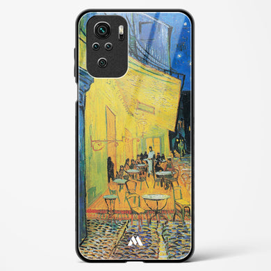 Cafe Terrace at Night [Van Gogh] Glass Case Phone Cover-(Xiaomi)