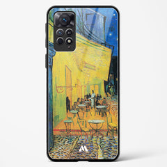 Cafe Terrace at Night [Van Gogh] Glass Case Phone Cover (Xiaomi)