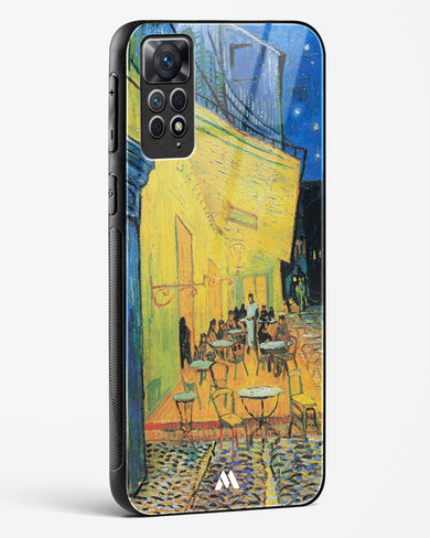 Cafe Terrace at Night [Van Gogh] Glass Case Phone Cover-(Xiaomi)