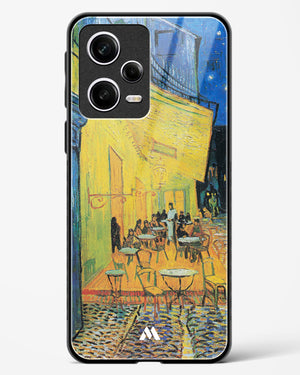 Cafe Terrace at Night [Van Gogh] Glass Case Phone Cover (Xiaomi)