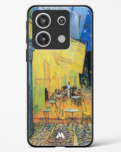 Cafe Terrace at Night [Van Gogh] Glass Case Phone Cover-(Xiaomi)