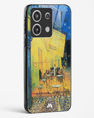 Cafe Terrace at Night [Van Gogh] Glass Case Phone Cover-(Xiaomi)