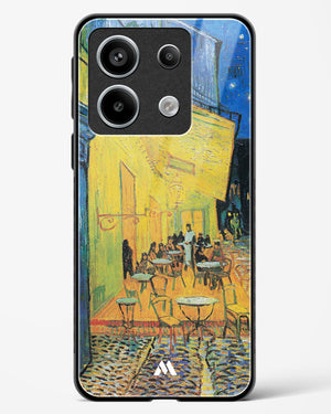 Cafe Terrace at Night [Van Gogh] Glass Case Phone Cover (Xiaomi)