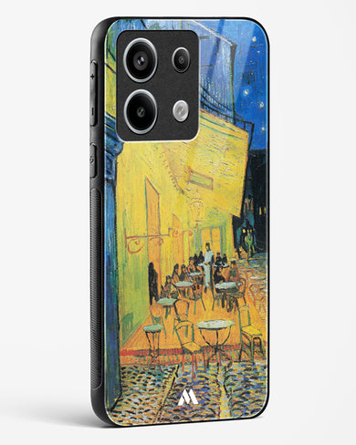 Cafe Terrace at Night [Van Gogh] Glass Case Phone Cover-(Xiaomi)