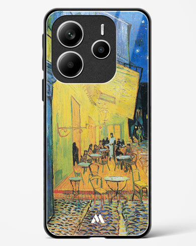 Cafe Terrace at Night [Van Gogh] Glass Case Phone Cover (Xiaomi)