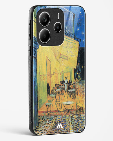 Cafe Terrace at Night [Van Gogh] Glass Case Phone Cover (Xiaomi)