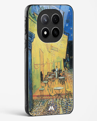 Cafe Terrace at Night [Van Gogh] Glass Case Phone Cover (Xiaomi)