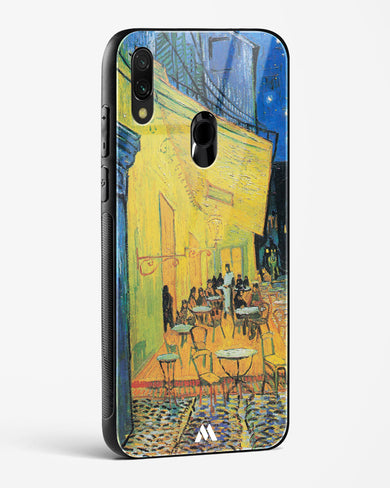 Cafe Terrace at Night [Van Gogh] Glass Case Phone Cover-(Xiaomi)