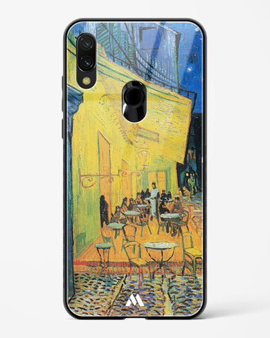 Cafe Terrace at Night [Van Gogh] Glass Case Phone Cover-(Xiaomi)