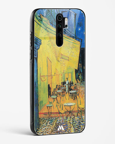 Cafe Terrace at Night [Van Gogh] Glass Case Phone Cover (Xiaomi)
