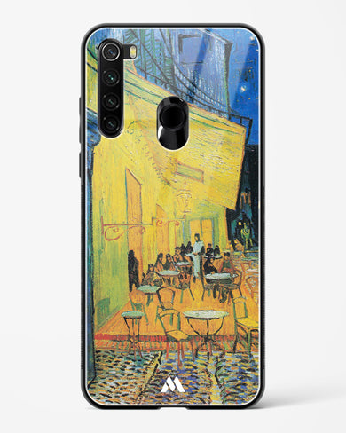 Cafe Terrace at Night [Van Gogh] Glass Case Phone Cover (Xiaomi)